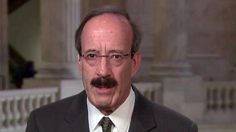 Rep. Eliot Engel discusses President Obama's speech