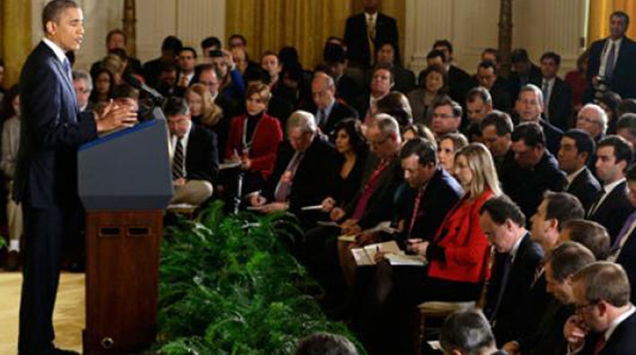 Bias Bash: Media fanning the flames for action in Syria?
