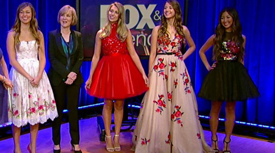 'Duck Dynasty' daughter debuts fashion line