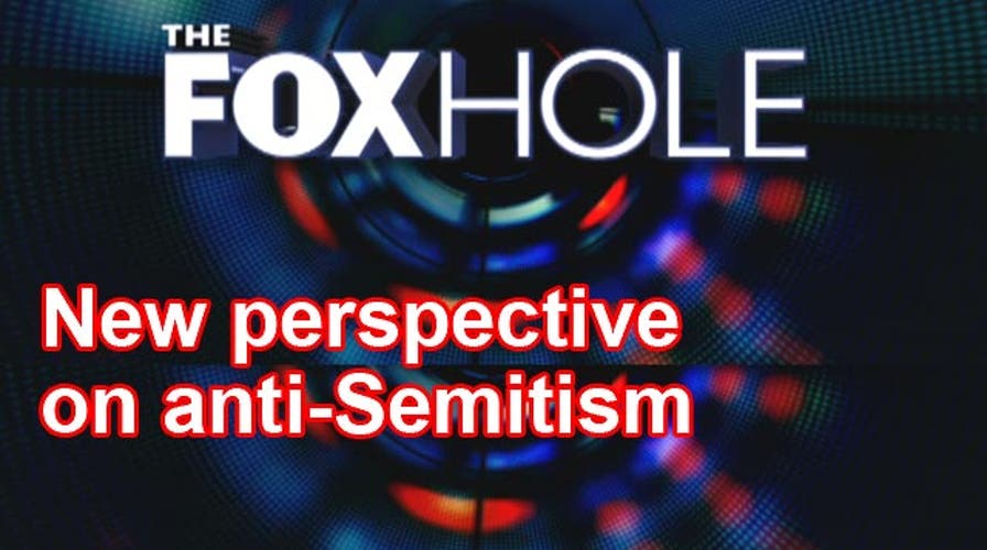 The Foxhole 9/10: A new perspective on anti-Semitism today