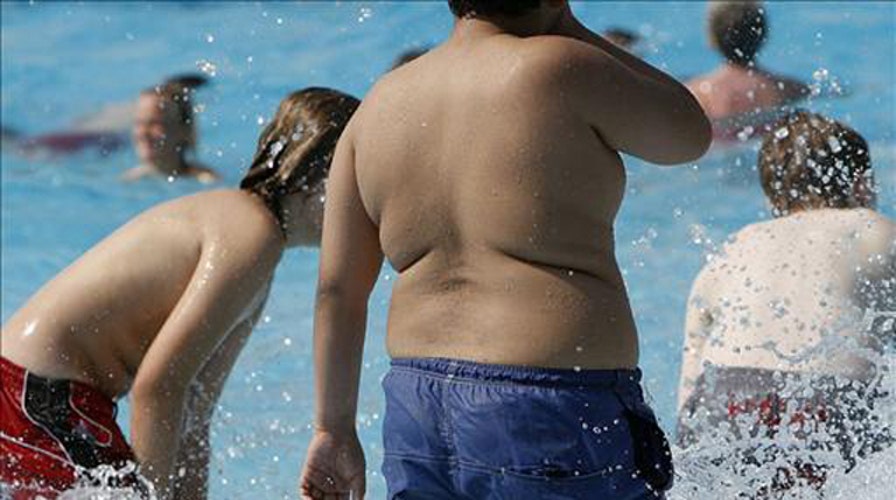 Report: 5 percent of US kids, teens are 'severely obese'