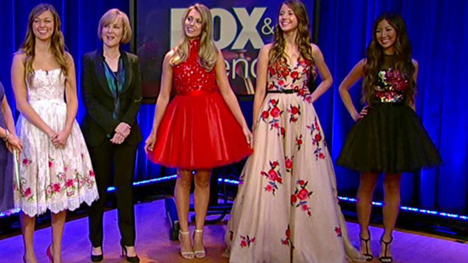 Exclusive Duck Dynasty Star Sadie Robertson Praying For Miley
