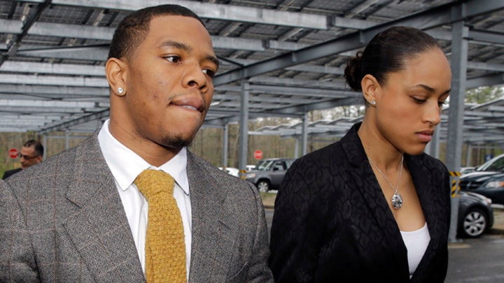 Focus on domestic abuse amid Ray Rice situation