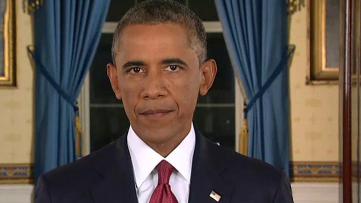 Obama: We will 'degrade and ultimately destroy' ISIL