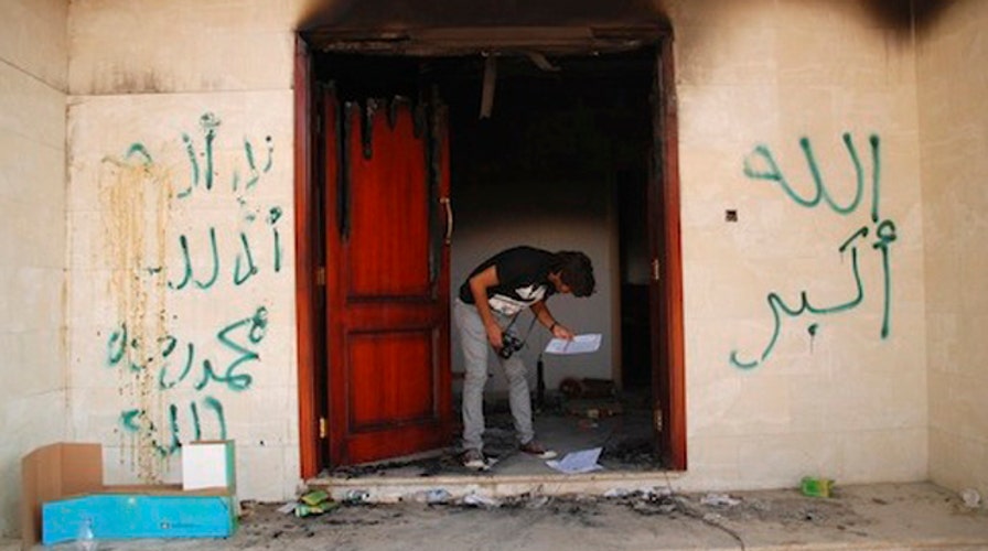 Benghazi still leaves questions two years later