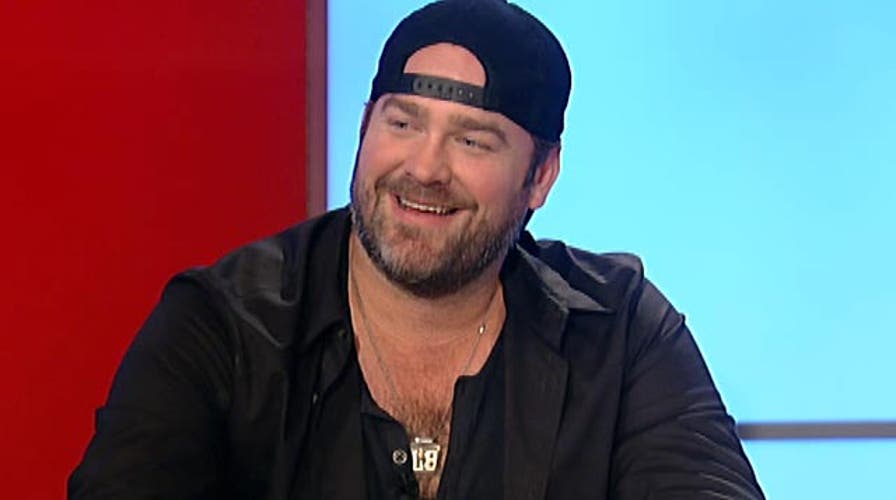 Lee Brice says new album reflects his new life
