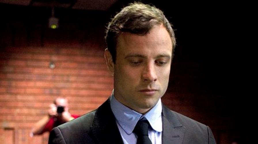 Judge set to deliver verdict in Oscar Pistorius murder trial