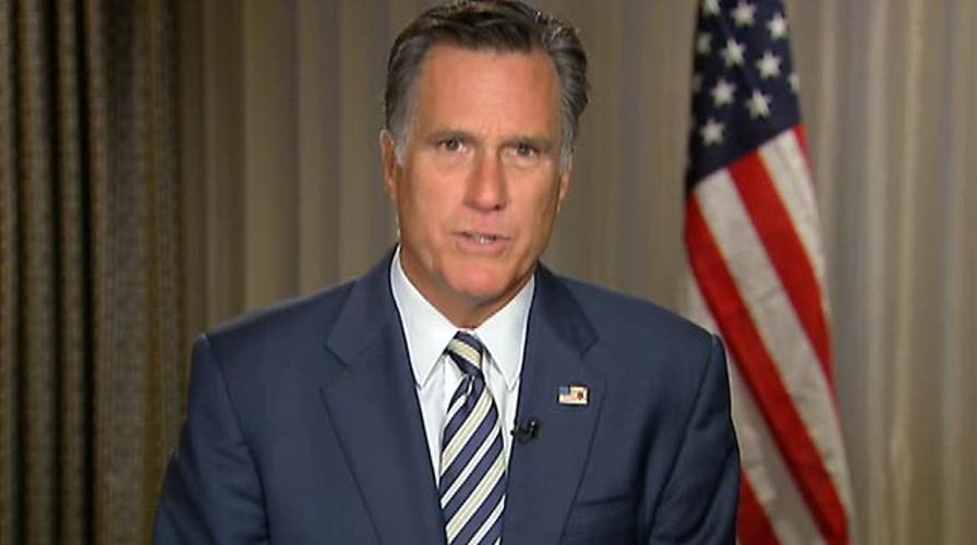 Romney: 'We have to be serious about going after' jihadists