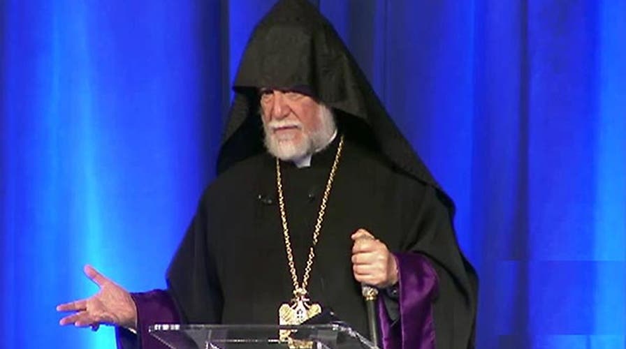 Defending Christians around the world from persecution