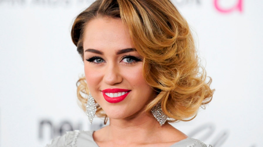 Who's behind Miley Cyrus' wild transformation?