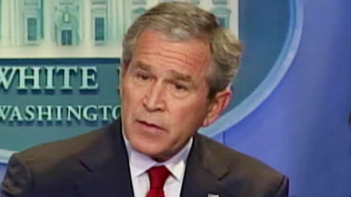 Was President Bush right to stay the course in Iraq in 2007?