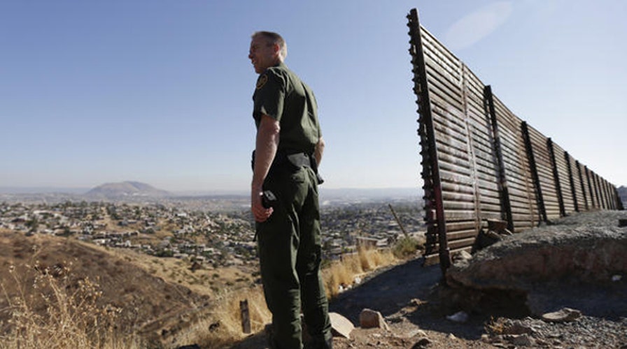 ISIS eyeing the southern US border