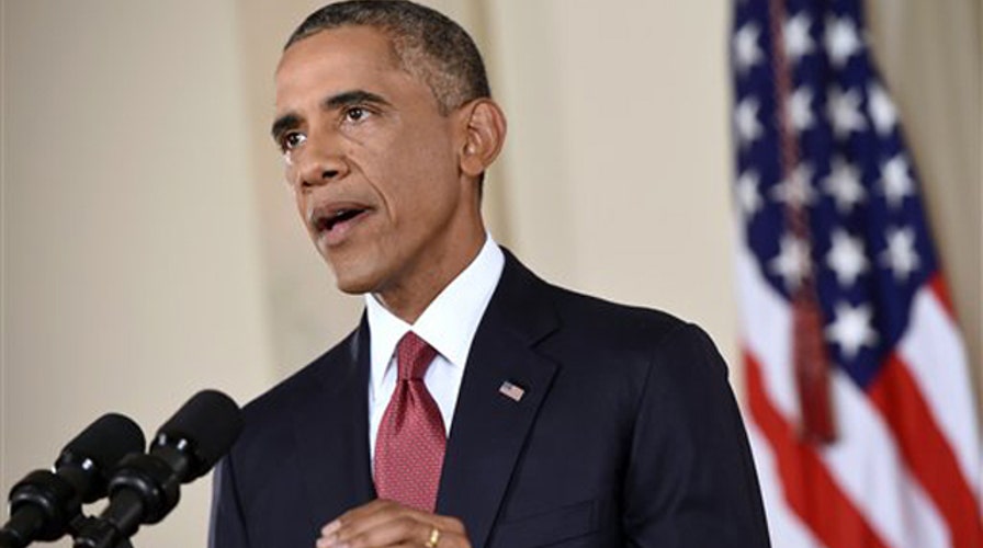 Did we see a new President Obama Wednesday night?