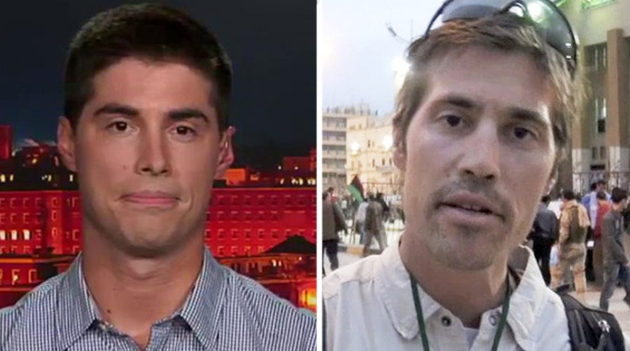 Exclusive: James Foley's brother speaks out