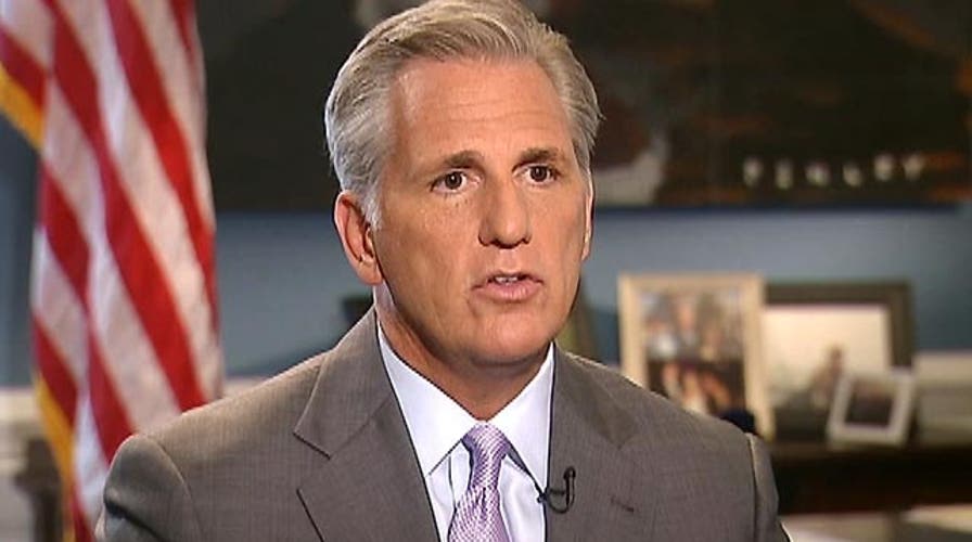 McCarthy: Obama exposed too much info to enemy