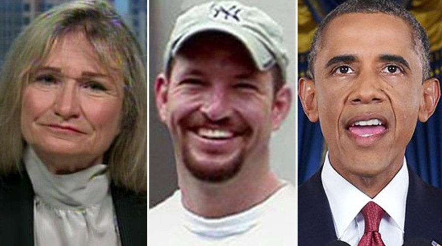 Mother of 9/11 victim reacts to Obama speech on ISIS threat