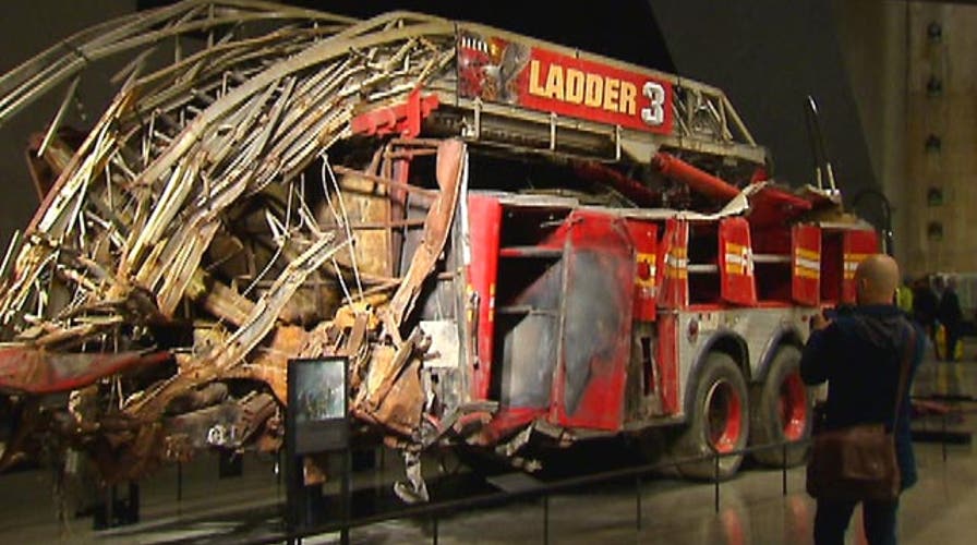 Bridging the past and future of 9/11 through technology