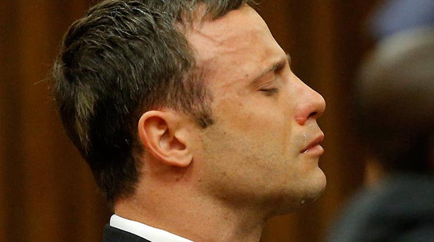 Geraldo: Pistorius verdict a huge setback for South Africa