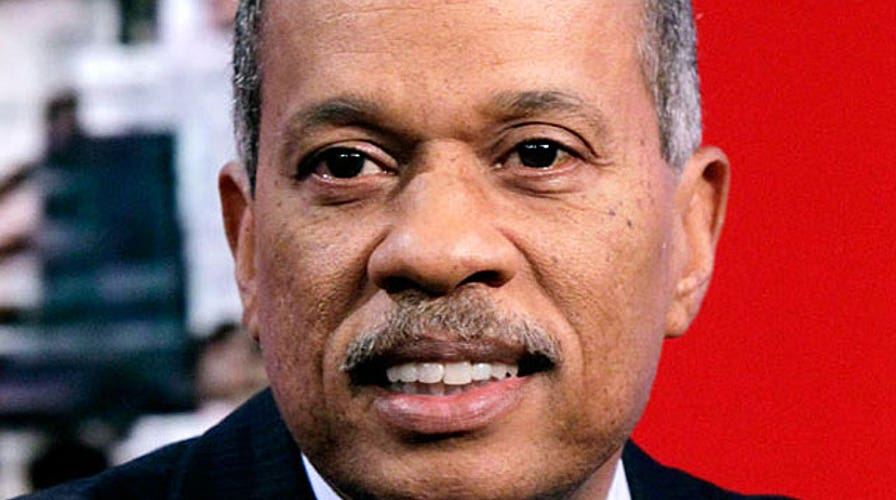 Challenging Juan Williams on immigration