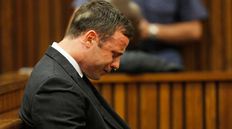 Oscar Pistorius found not guilty on murder counts