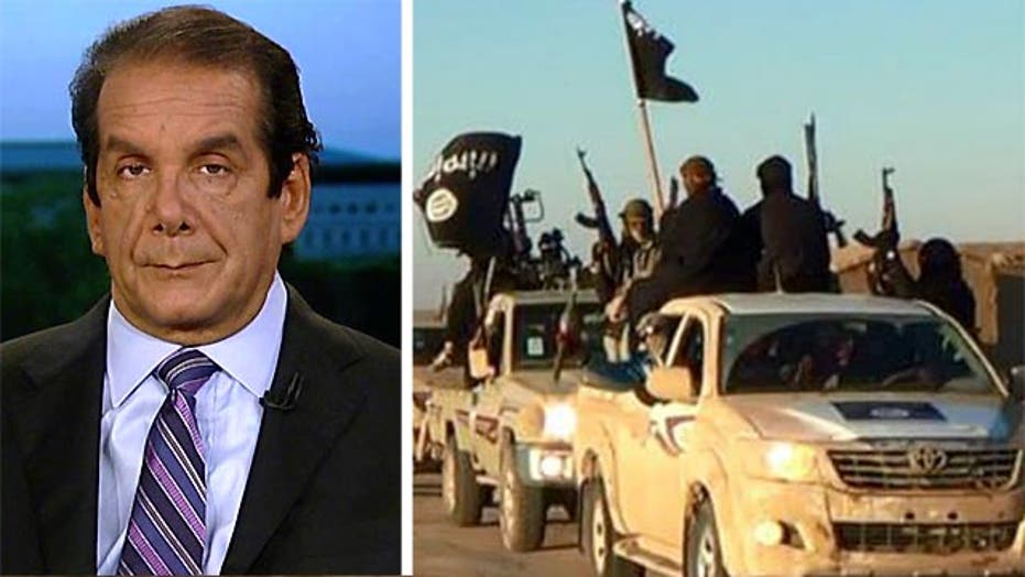 Krauthammer: ISIS 'declared war' on US