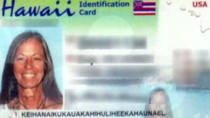 Grapevine: Hawaii advises woman to shorten her name