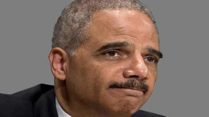 Congressional contempt case against AG Holder in the works