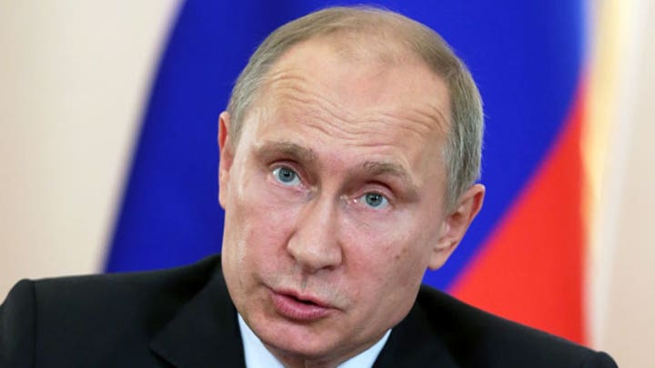 Putin warns attack on Syria could spawn terrorism