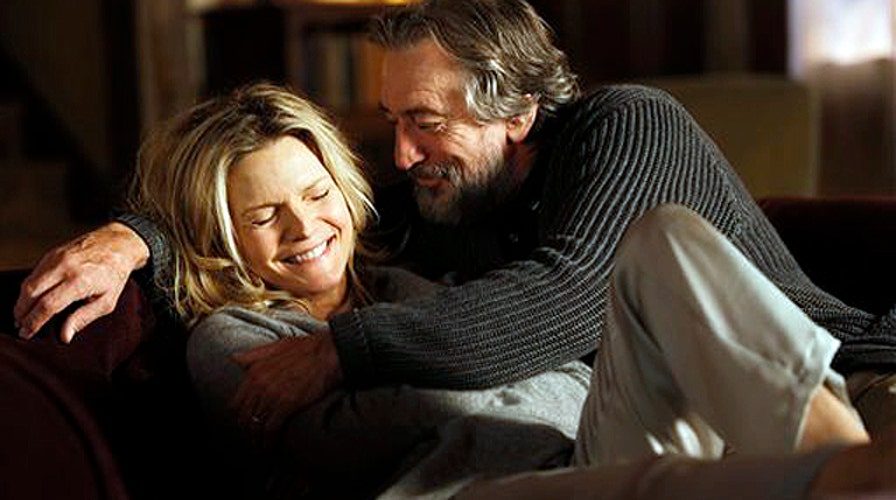 Michelle Pfeiffer's De Niro reunion a long time coming