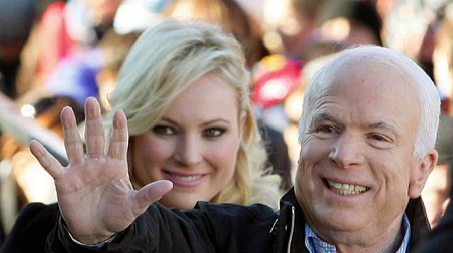 Meghan McCain enters the No Spin Zone