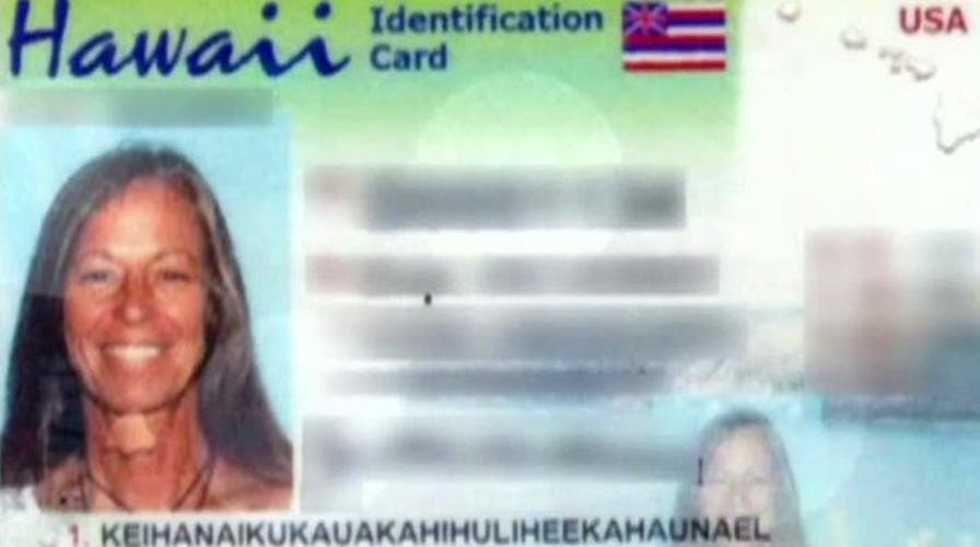 Grapevine: Hawaii advises woman to shorten her name