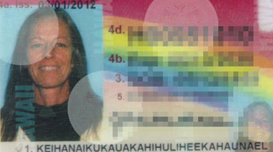DMV tells driver to shorten name
