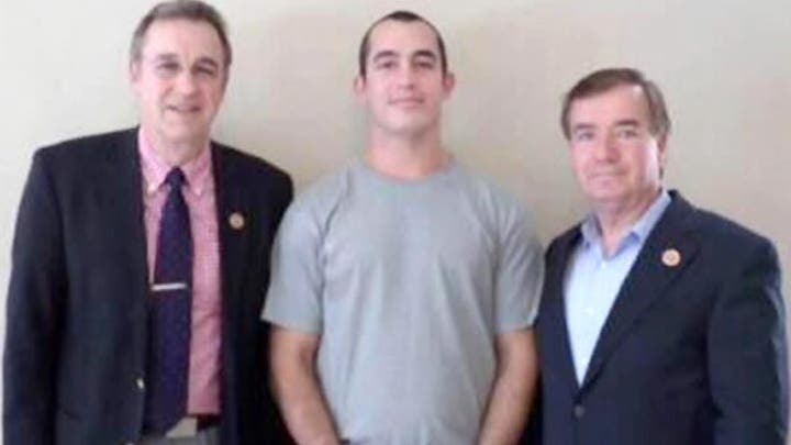 If Obama won't act on Tahmooressi, maybe Congress will?