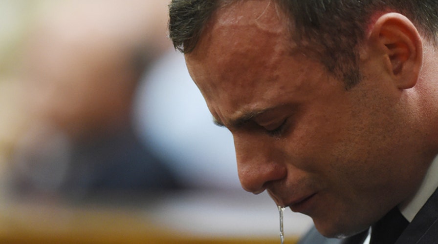 Oscar Pistorius found guilty of culpable homicide