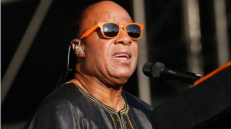 Stevie Wonder takes 'Songs in the Key of Life' on the road