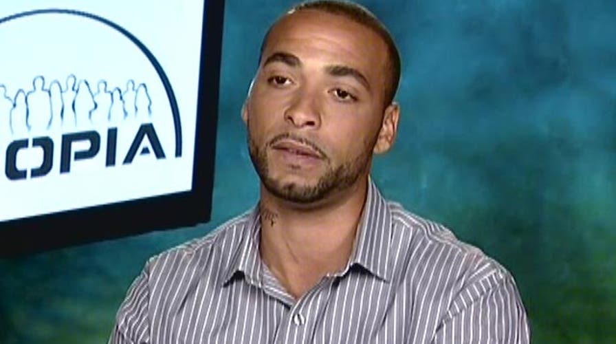 First pioneer booted from 'Utopia'