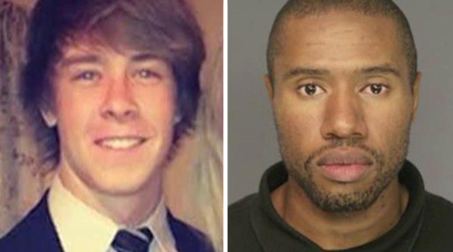 Media ignoring case of domestic terrorism?