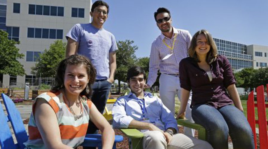 Campaign interns critical for Election Day success 