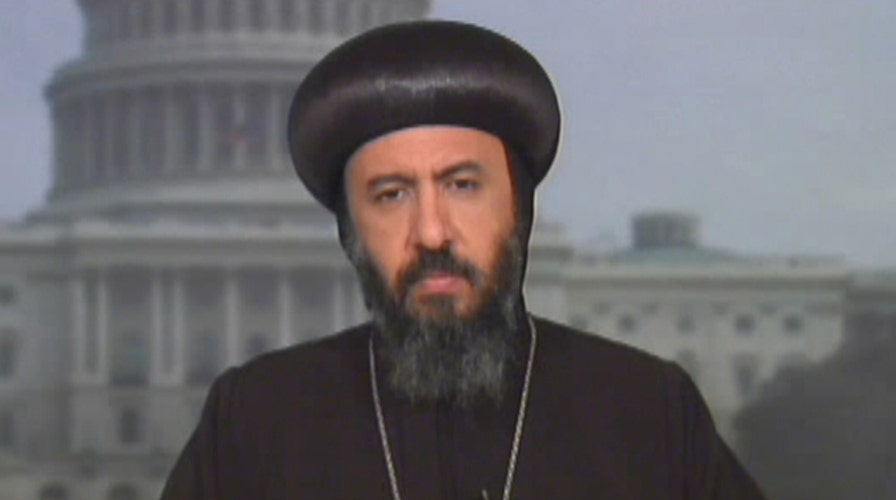 Christian conference leader responds to Cruz's Israel stance