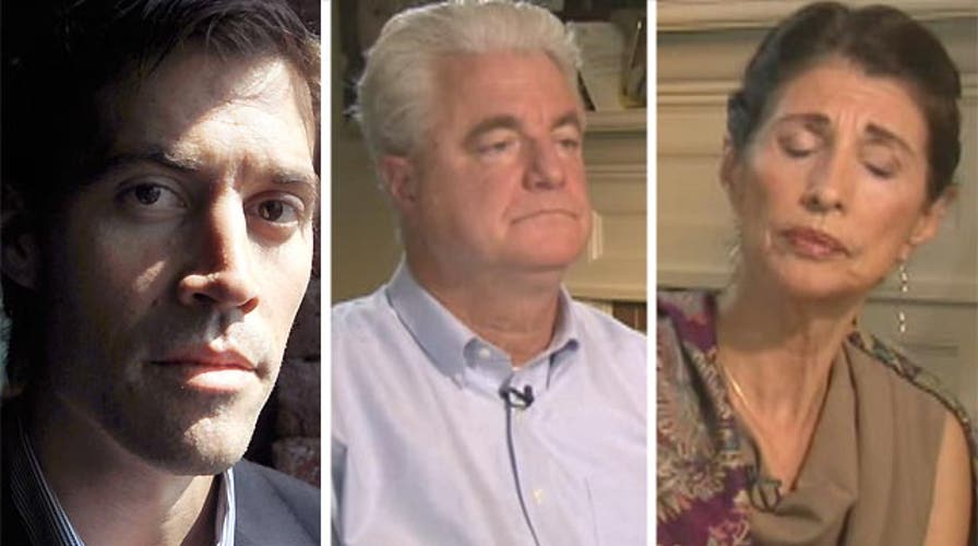 How James Foley's parents learned about his execution