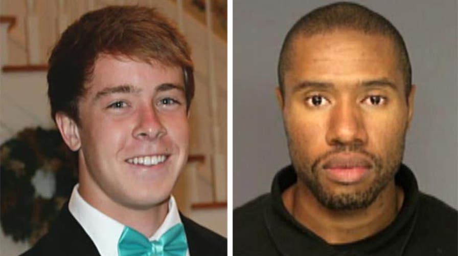 Heated exchange over rise of jihad on US shore