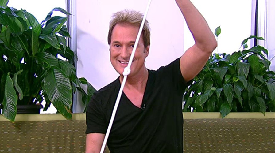 Helping the disabled through magic