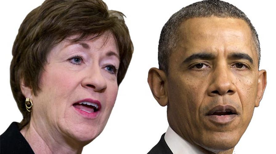 Does Obama have power to act against ISIS without Congress?