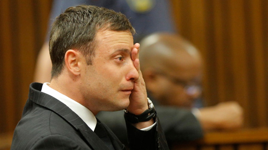 Oscar Pistorius cleared of premeditated murder
