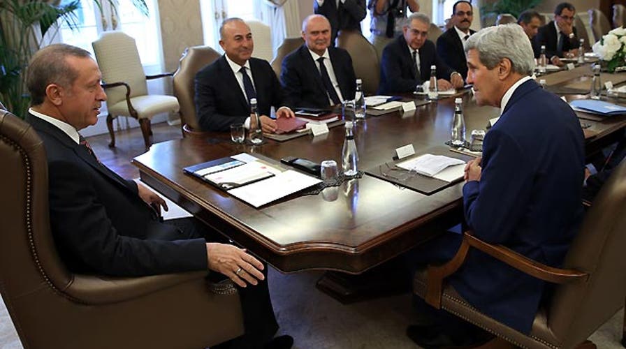 Will a Mideast coalition help the US defeat ISIS?