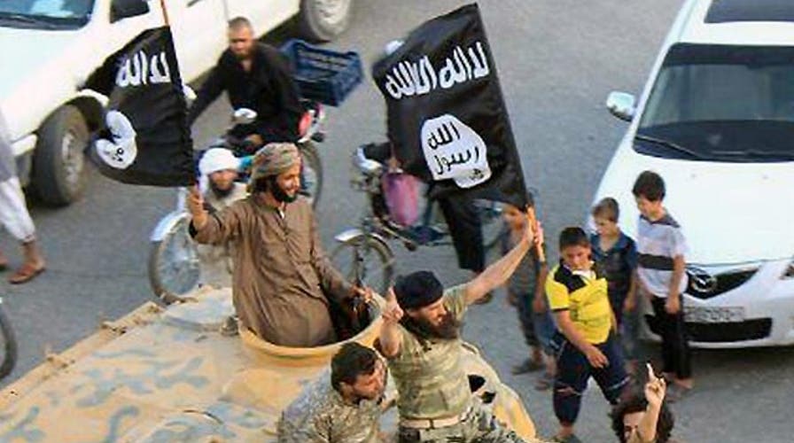 How ISIS operates in Iraq and Syria