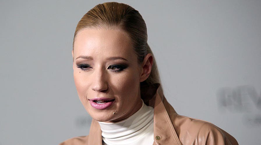 Iggy Azalea sex tape shocker