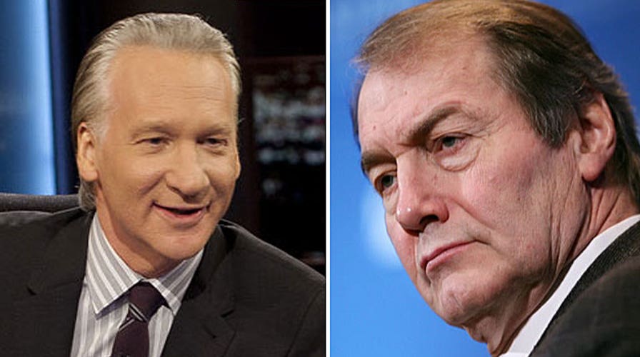 Maher and Rose spar in Islam
