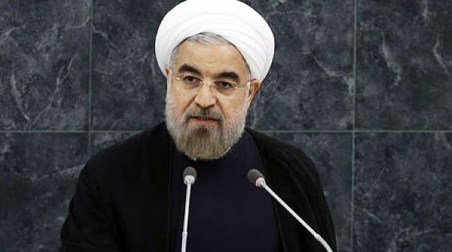 Iran trying to spin Christian persecution crisis