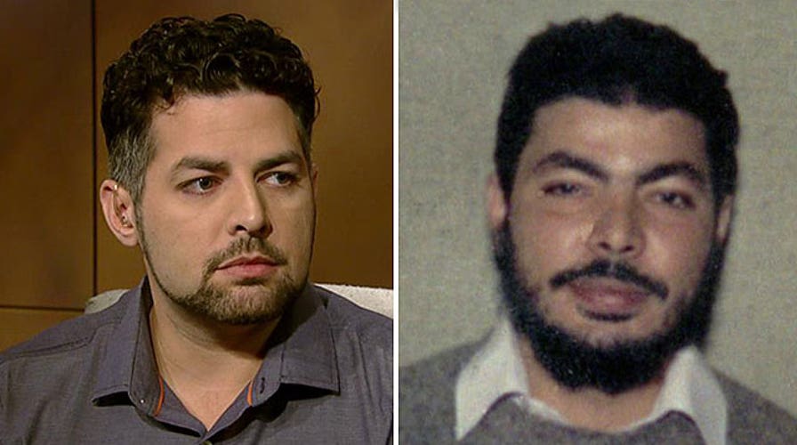 Son recalls horror of father's acts of terror